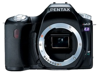 Pentax *ist DL2 ✭ Camspex.com